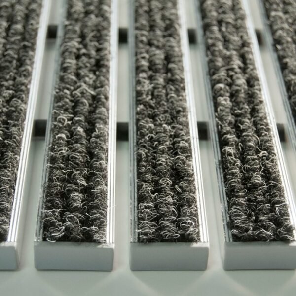 Felpudo de aluminio Olympo Textil