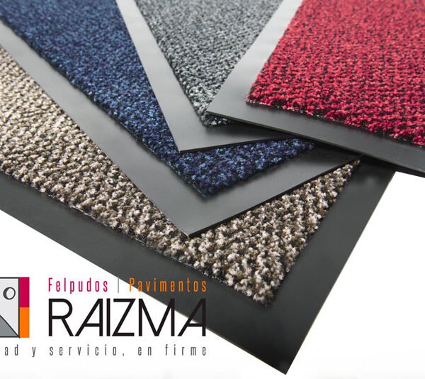 Felpudo Textil London (Tamaños Estándar)