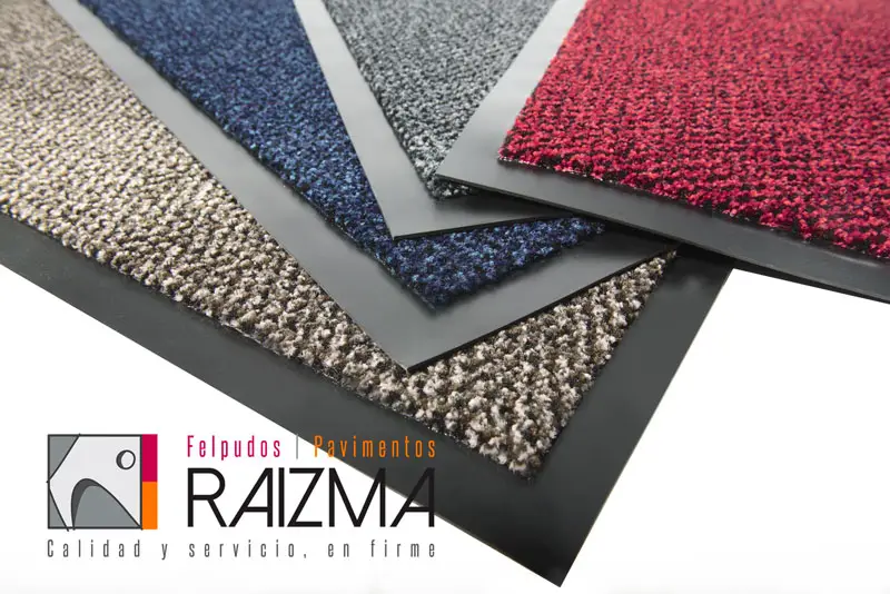 Felpudo Textil London (Tamaños Estándar)