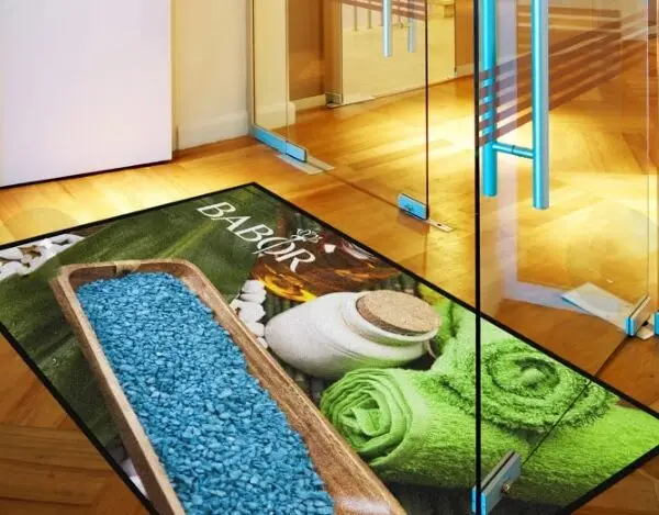 felpudos personalizados